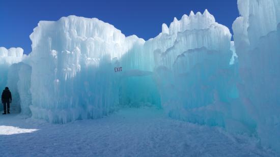 Ice Castles